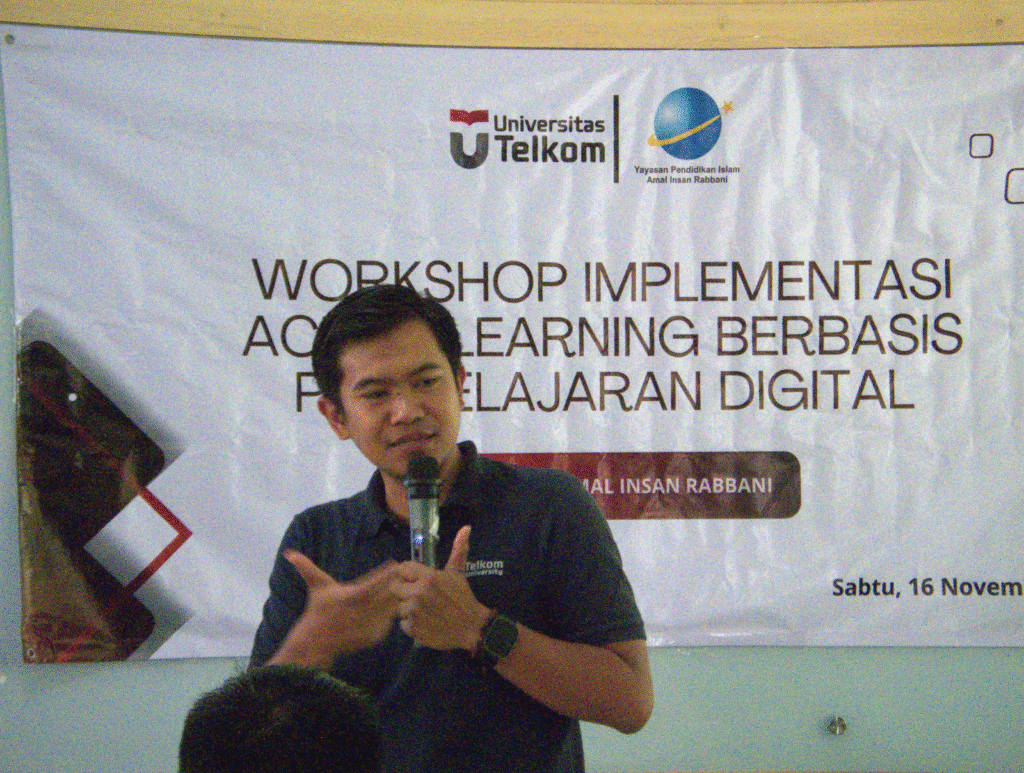 Dari Pasif ke Progresif: Workshop Active Learning untuk Guru di Yayasan Amal Insani Rabbani