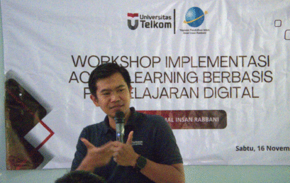 Dari Pasif ke Progresif: Workshop Active Learning untuk Guru di Yayasan Amal Insani Rabbani