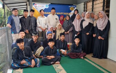 Telkom University Gelar Pengabdian Masyarakat tentang Edukasi Keamanan Pangan melalui Teknologi Pendeteksi MSG