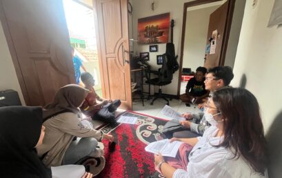 Dosen dan Mahasiswa S1 Teknik Biomedis Berhasil Mendapatkan Pendanaan dalam Pengabdian Masyarakat Ayo Beraksi dari Telkom University